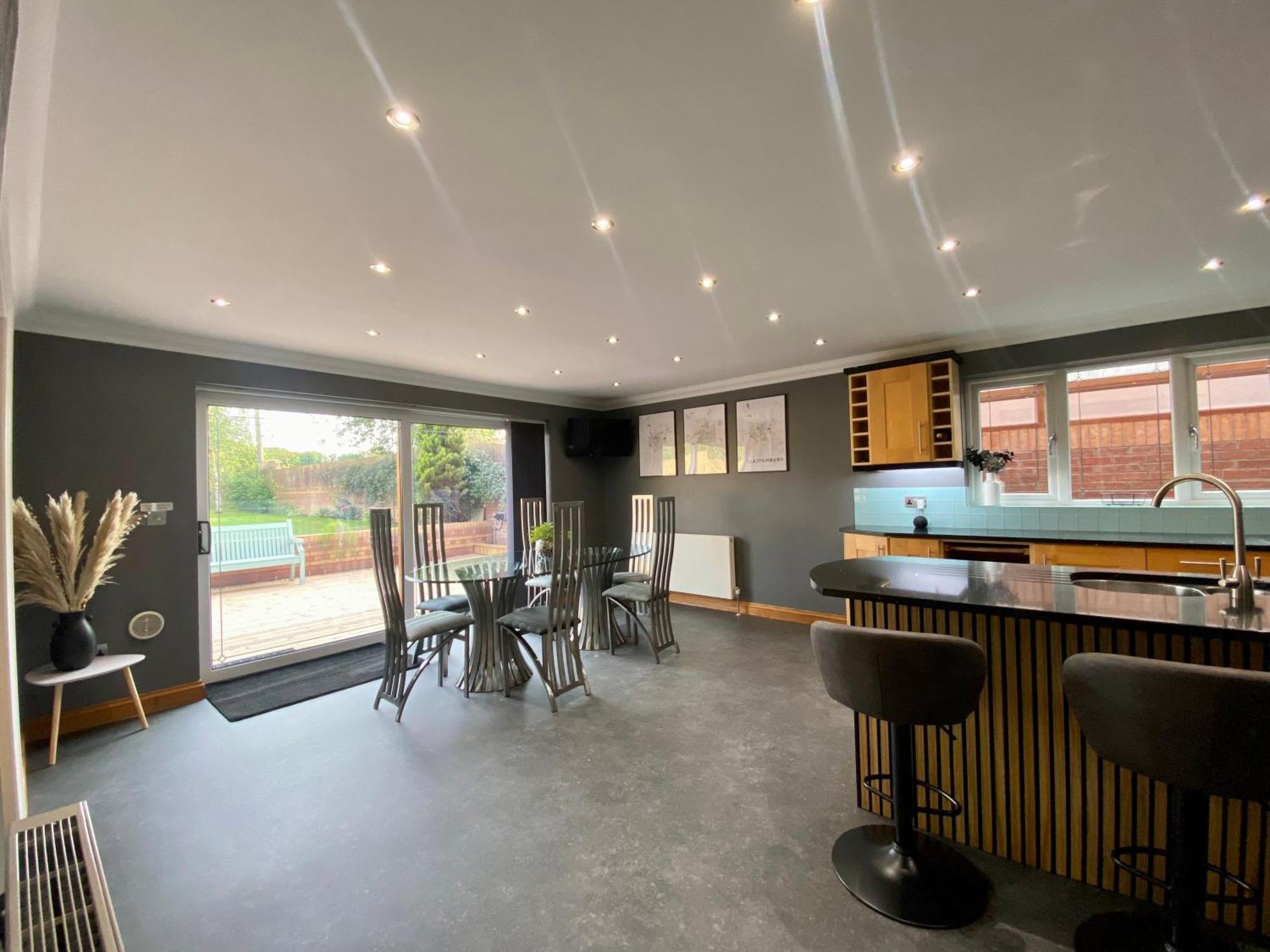 Countryside Family Home Keynsham Exterior foto