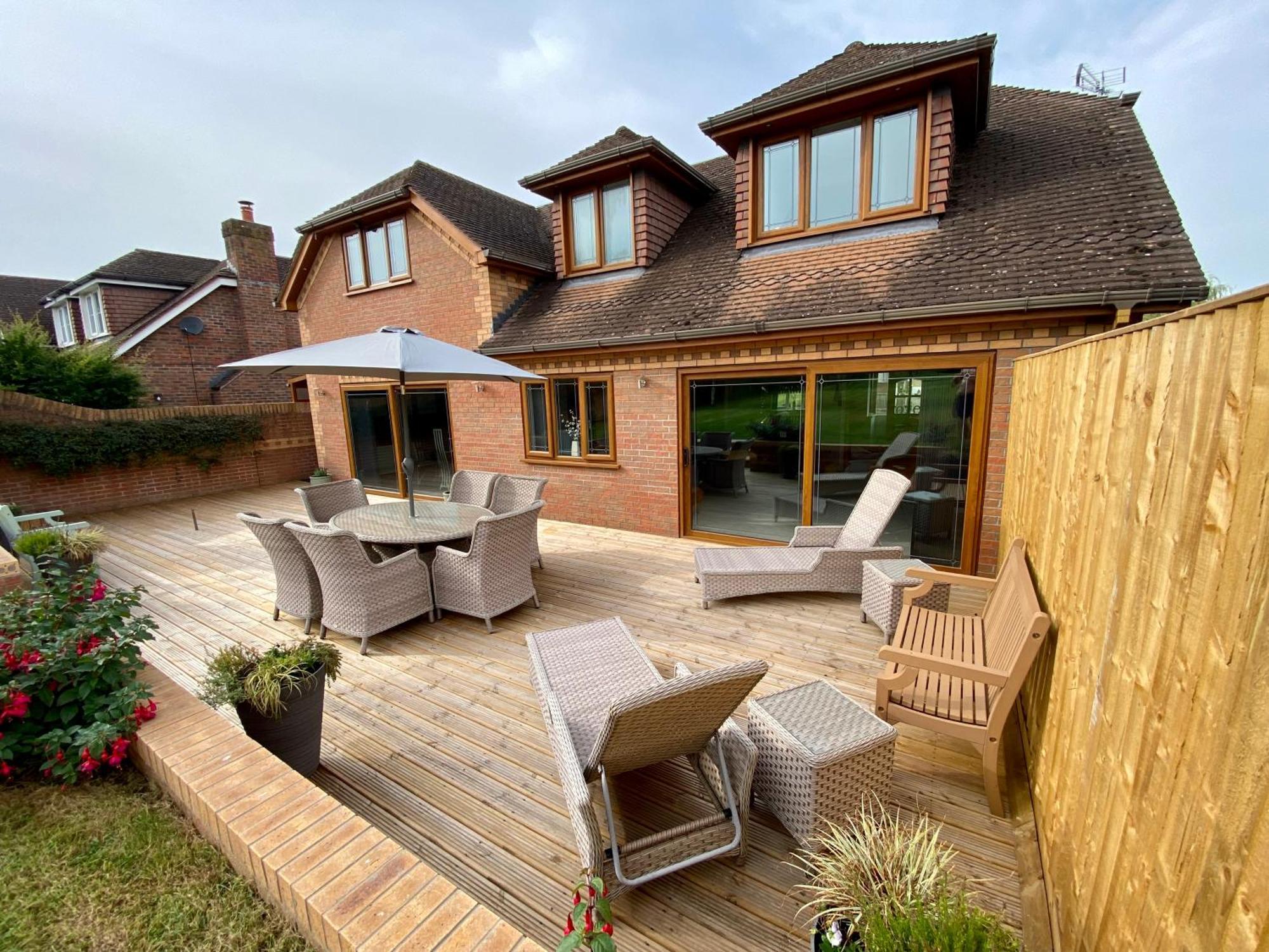 Countryside Family Home Keynsham Exterior foto