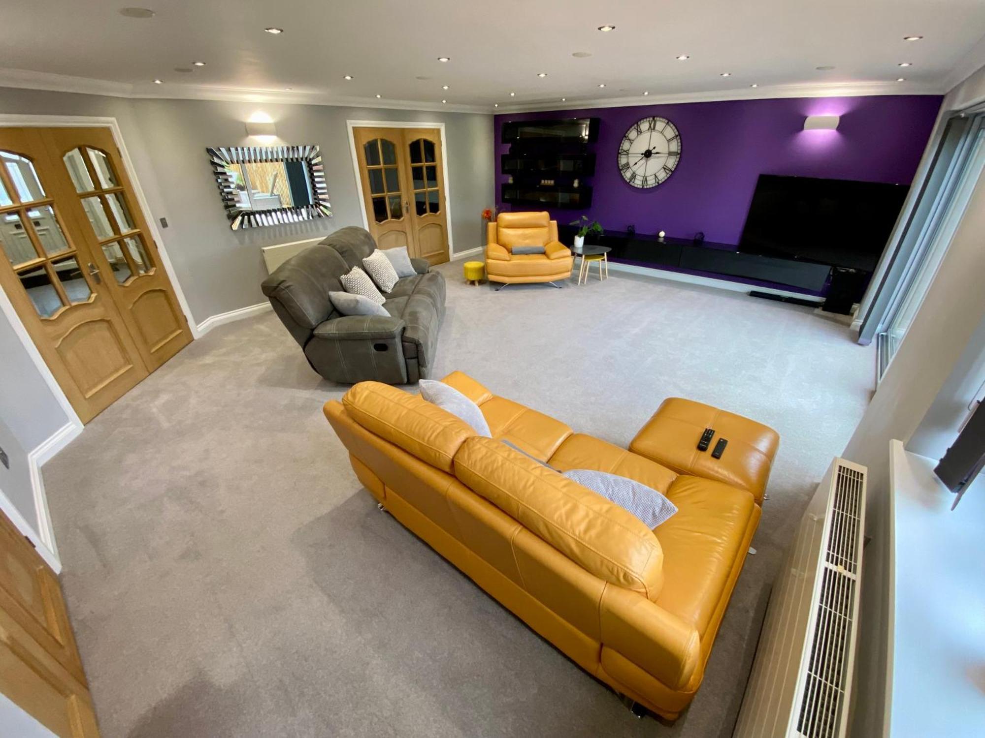 Countryside Family Home Keynsham Exterior foto