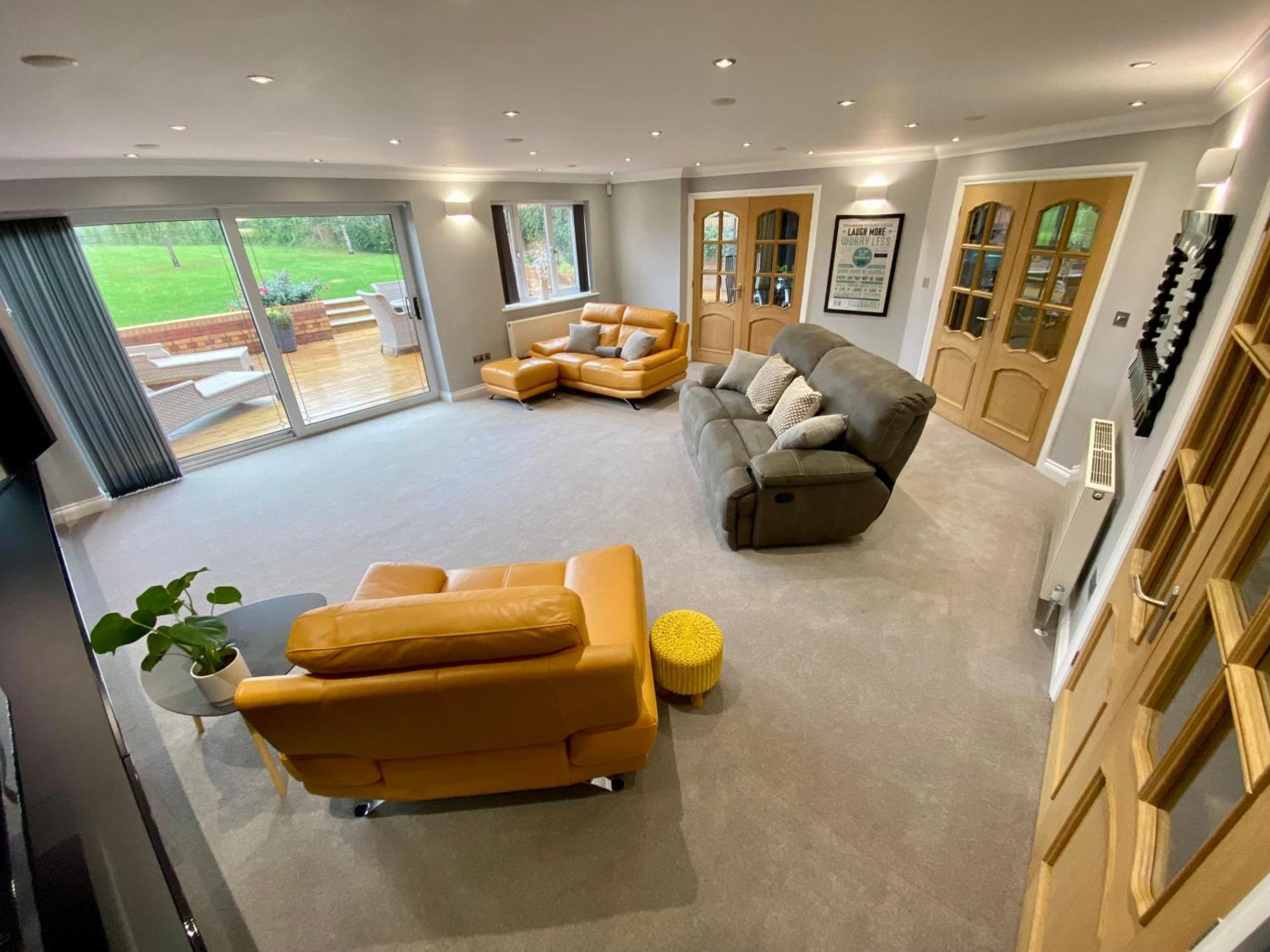 Countryside Family Home Keynsham Exterior foto