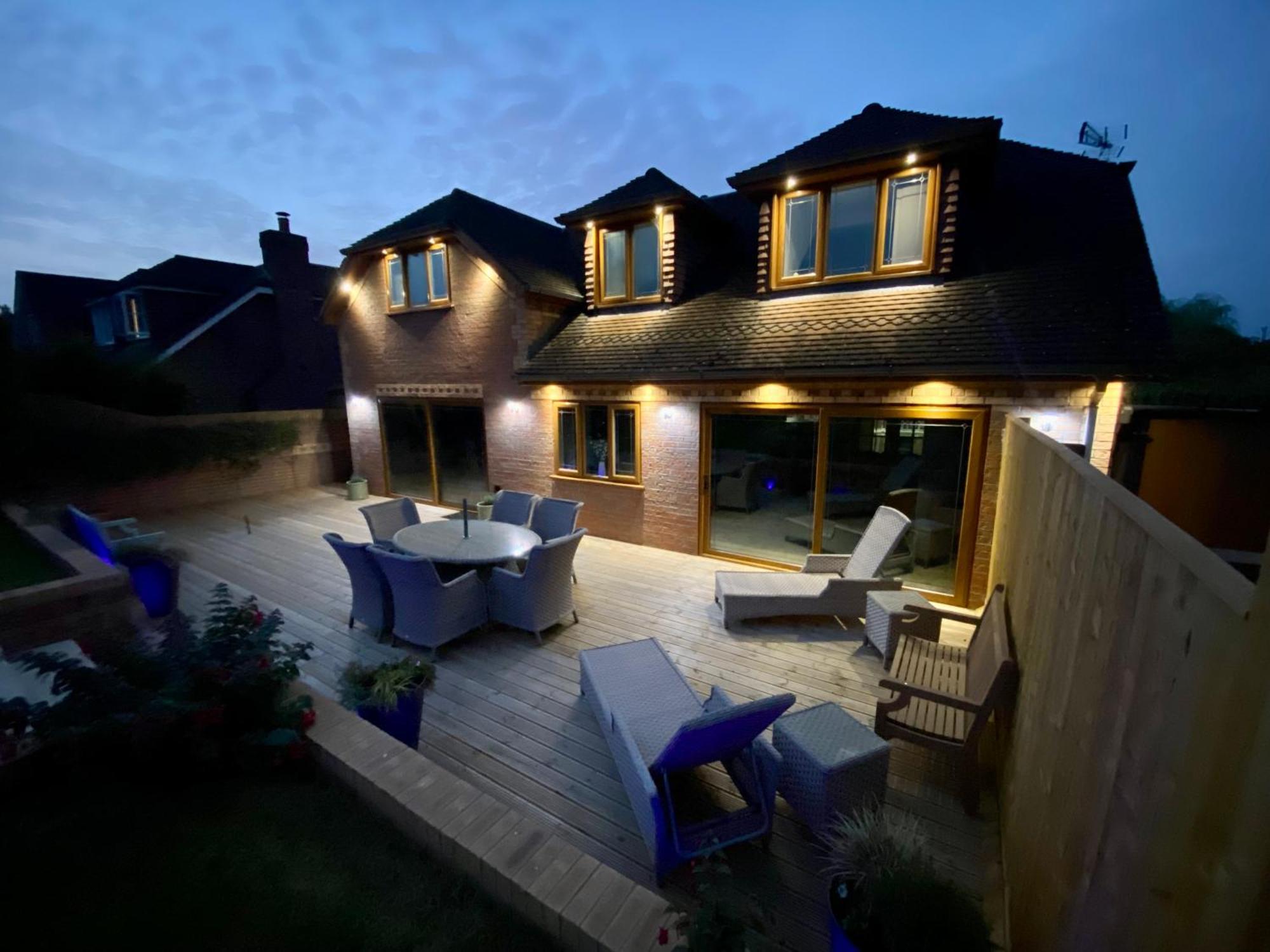 Countryside Family Home Keynsham Exterior foto
