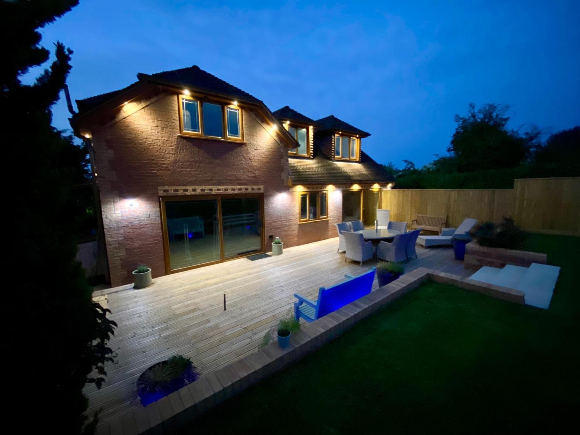 Countryside Family Home Keynsham Exterior foto