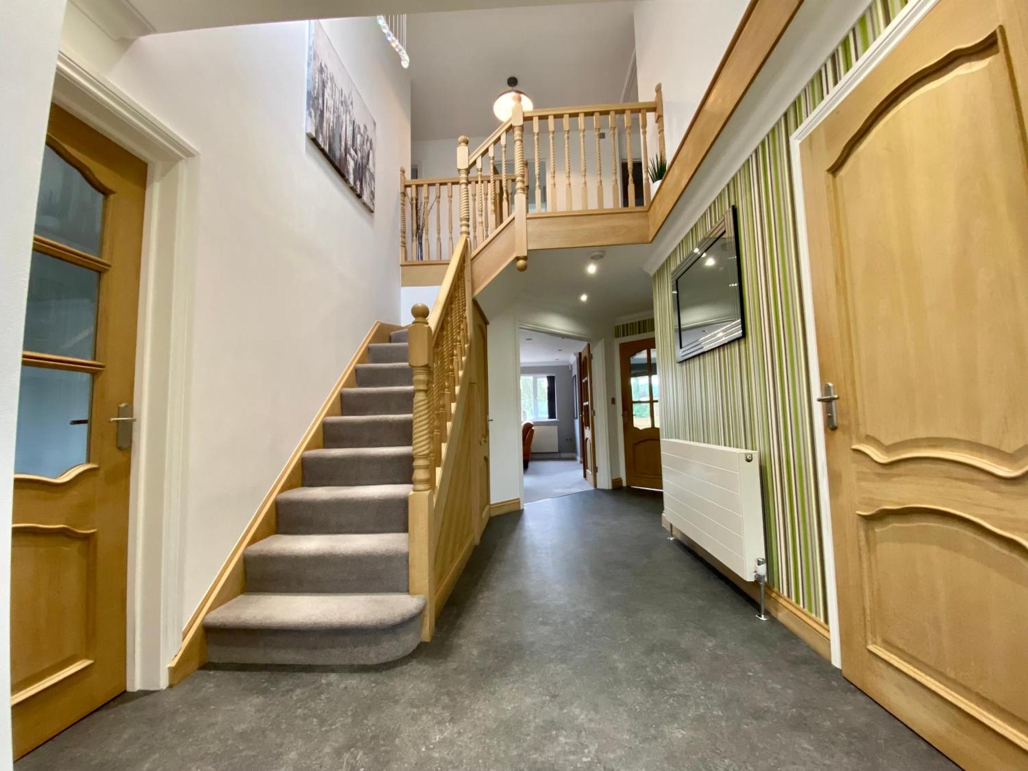 Countryside Family Home Keynsham Exterior foto
