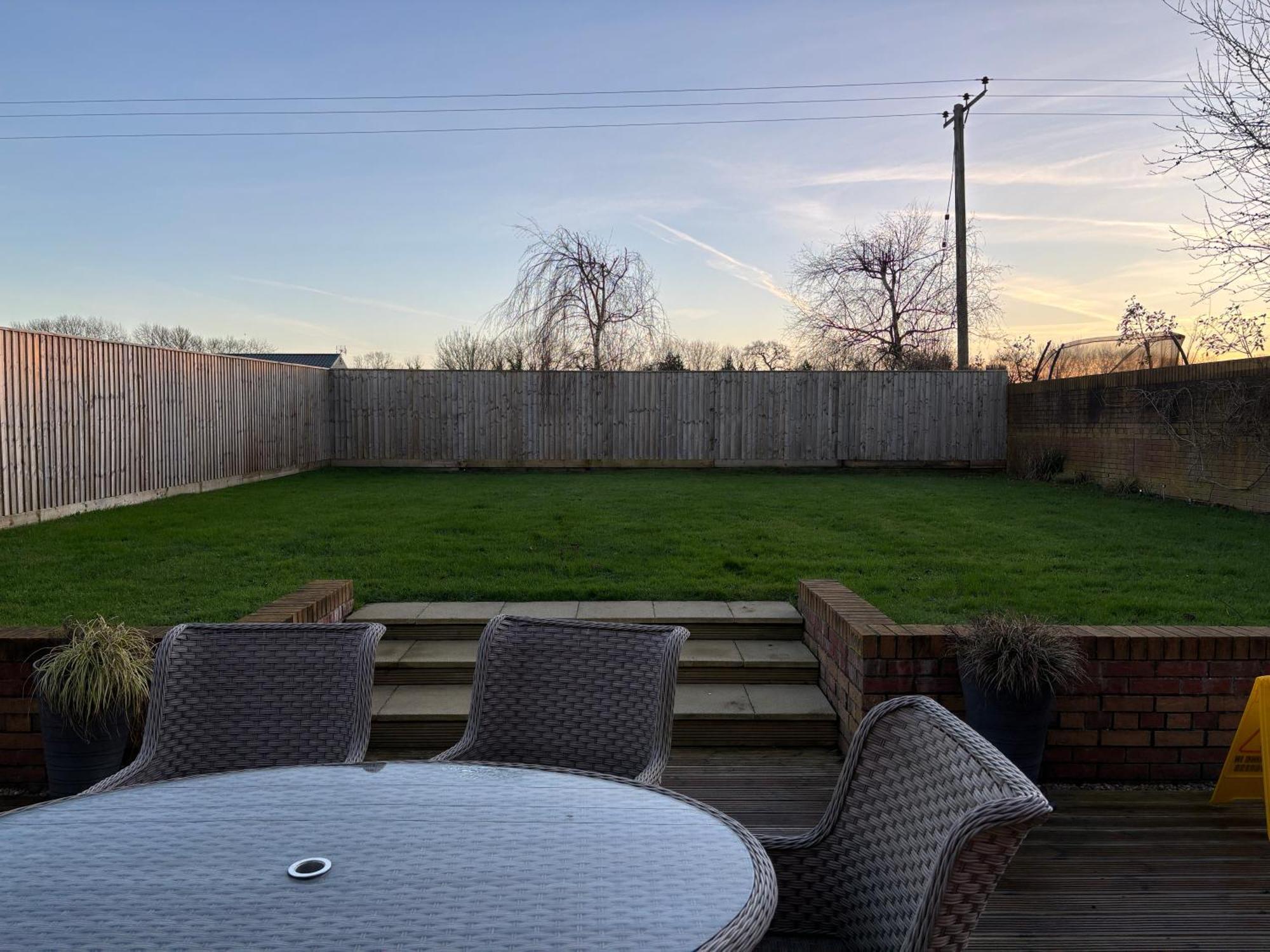 Countryside Family Home Keynsham Exterior foto